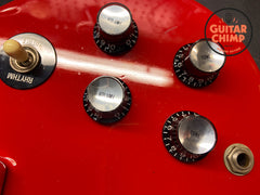 1996 Gibson SG Special Ferrari Red