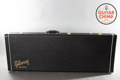 2024 Gibson Custom Shop Explorer Custom Silverburst | Murphy Lab Ultra Light Aged | Original Case & COA Included | Excellent Condition