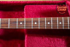 2012 Fender Japan MIJ Kurt Cobain Mustang Fiesta Red w/ HSC