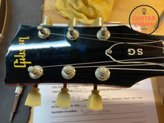 1996 Gibson SG Special Ferrari Red