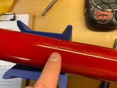 1996 Gibson SG Special Ferrari Red