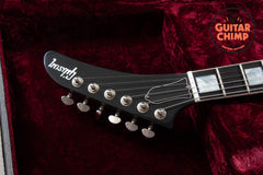 2024 Gibson Custom Shop Explorer Custom Silverburst | Murphy Lab Ultra Light Aged | Original Case & COA Included | Excellent Condition