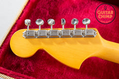 2012 Fender Japan MIJ Kurt Cobain Mustang Fiesta Red w/ HSC