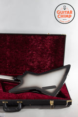 2024 Gibson Custom Shop Explorer Custom Silverburst | Murphy Lab Ultra Light Aged | Original Case & COA Included | Excellent Condition