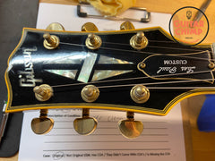 1997 Gibson Les Paul Custom Plus Honey Burst