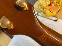 1997 Gibson Les Paul Custom Plus Honey Burst