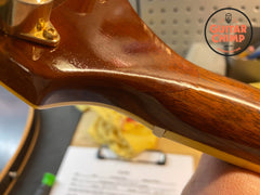 1997 Gibson Les Paul Custom Plus Honey Burst