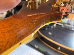 1997 Gibson Les Paul Custom Plus Honey Burst