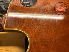 1997 Gibson Les Paul Custom Plus Honey Burst