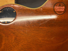 1997 Gibson Les Paul Custom Plus Honey Burst