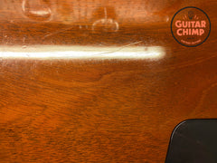 1997 Gibson Les Paul Custom Plus Honey Burst