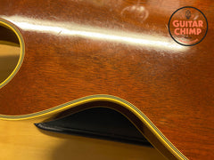 1997 Gibson Les Paul Custom Plus Honey Burst