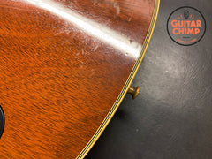 1997 Gibson Les Paul Custom Plus Honey Burst