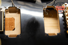 2017 Gibson Memphis ES-355 with Factory Bigsby Black VOS