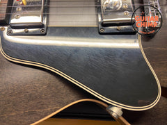 2005 Gibson Left-Handed ES-335 Dot Satin Trans Black