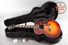 2024 Gibson SJ-200 Standard Rosewood Rosewood Burst LR Baggs Anthem w/ OHSC