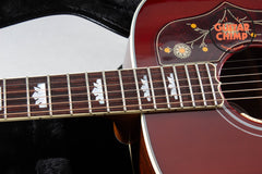 2024 Gibson SJ-200 Standard Rosewood Rosewood Burst LR Baggs Anthem w/ OHSC