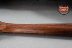 2002 Warwick Thumb Neck Thru NT-4 String Bass – Made in Germany | Original Warwick Rock Bag