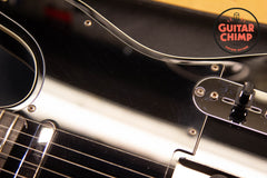 2014 Fender Japan Telecaster Custom TL62B β62 Reissue Black