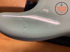 2007 Fender American Yngwie Malmsteen Stratocaster Sonic Blue