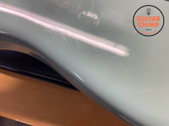 2007 Fender American Yngwie Malmsteen Stratocaster Sonic Blue