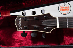 Sadowsky LS-15 Long Scale Sienna Burst Flame Maple w/ OHSC
