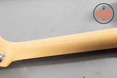 2018 Fender Japan Michiya Haruhata Stratocaster Caribbean Blue | Excellent Condition | Rare Signature Model