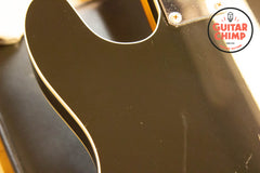 2014 Fender Japan Telecaster Custom TL62B β62 Reissue Black