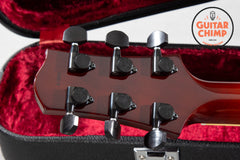 Sadowsky LS-15 Long Scale Sienna Burst Flame Maple w/ OHSC