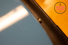 2017 Fender Japan Traditional 70s Mustang Matching Headstock California Blue