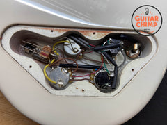 2013 Gibson SG Baritone Alpine White