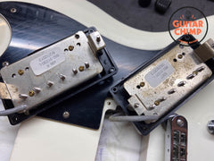 2013 Gibson SG Baritone Alpine White