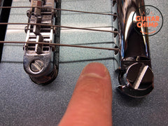 2019 Fender Japan Modern Jazzmaster Mystic Blue Ice