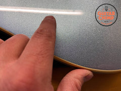 2019 Fender Japan Modern Jazzmaster Mystic Blue Ice