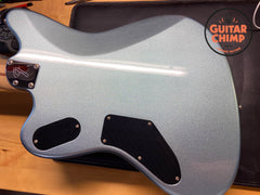 2019 Fender Japan Modern Jazzmaster Mystic Blue Ice