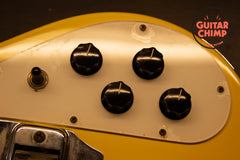 1991 Rickenbacker 4001CS Chris Squire Signature Bass Guitar #308 of 1000