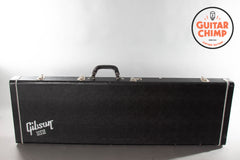 2005 Gibson Thunderbird IV Bass Classic White – 8 lbs 12 oz with Original Case