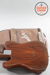 1986 Fender Japan MIJ TL69-115 ’69 All Rosewood Telecaster Fujigen George Harrison w/ Original Bag