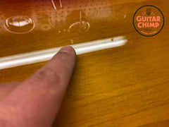 2006 Fender TL62B-82TX ’62 Telecaster Custom 3-Tone Sunburst Texas Special Pickups