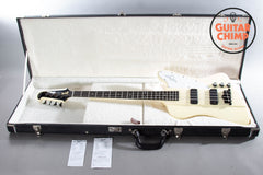 2005 Gibson Thunderbird IV Bass Classic White – 8 lbs 12 oz with Original Case