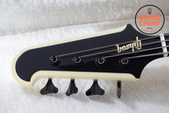 2005 Gibson Thunderbird IV Bass Classic White – 8 lbs 12 oz with Original Case