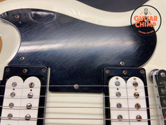 2013 Gibson SG Baritone Alpine White