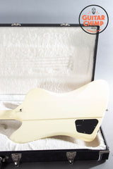 2005 Gibson Thunderbird IV Bass Classic White – 8 lbs 12 oz with Original Case