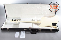 2005 Gibson Thunderbird IV Bass Classic White – 8 lbs 12 oz with Original Case