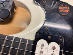 2013 Gibson SG Baritone Alpine White