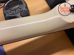 2013 Gibson SG Baritone Alpine White