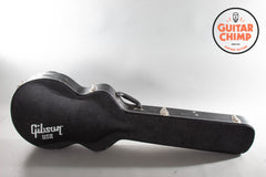 2013 Gibson Les Paul Standard Bass Goldtop - Oversized Body - Original Case