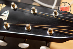 2002 Martin D-18DC David Crosby Signature #27 of 250 "Interior label signed by David Crosby"