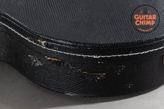 2013 Gibson Les Paul Standard Bass Goldtop - Oversized Body - Original Case