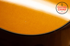 2002 Martin D-18DC David Crosby Signature #27 of 250 "Interior label signed by David Crosby"